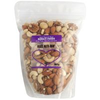 Komati Raw Mixed Nuts